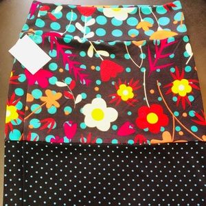 LuLaRoe Cassie Skirt